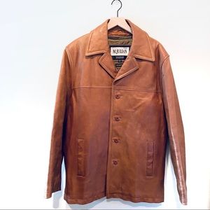 Wilsons M. Julian Leather Jacket